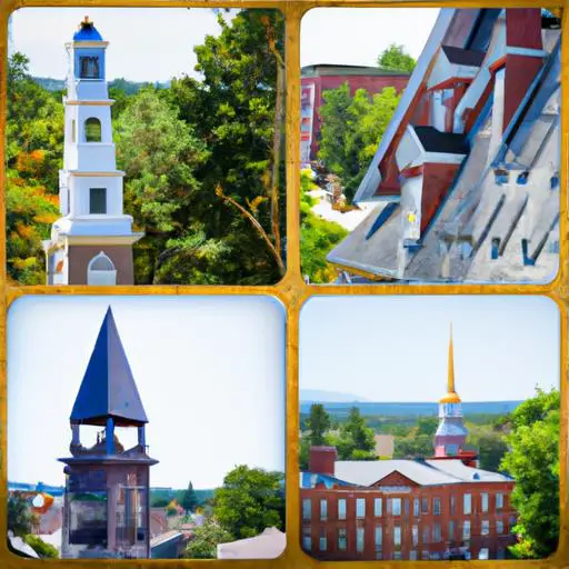 Exeter, NH : Interesting Facts, Famous Things & History Information | What Is Exeter Known For?
